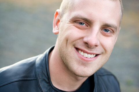 Billede af Allan persona